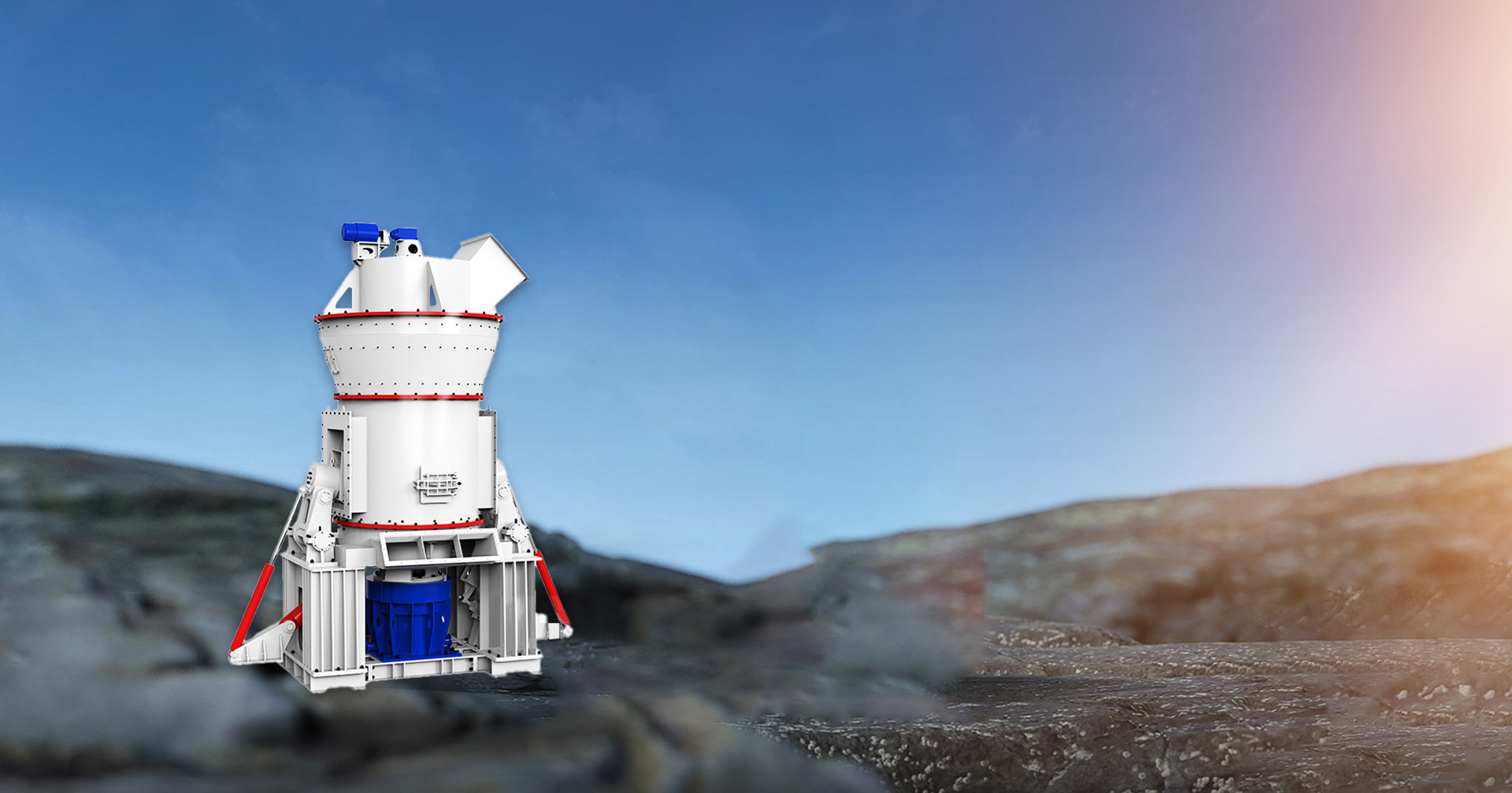 Energy - Saving Vertical Roller Mill | High - Efficiency Grinding for Cement, Slag & Mineral Pro