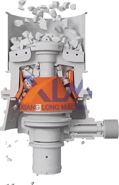 Single Cylinder Cone Crusher