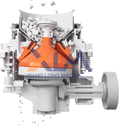 Spring Cone Crusher