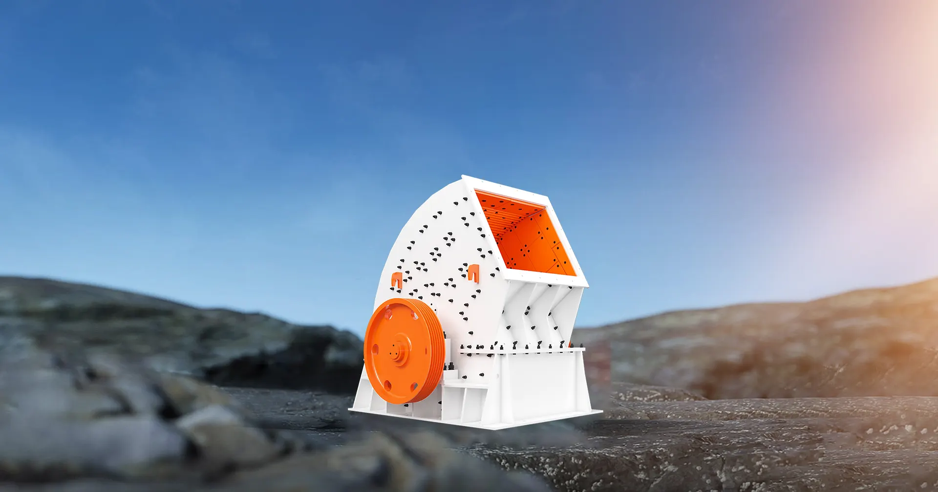 PCZ Heavy Hammer Crusher