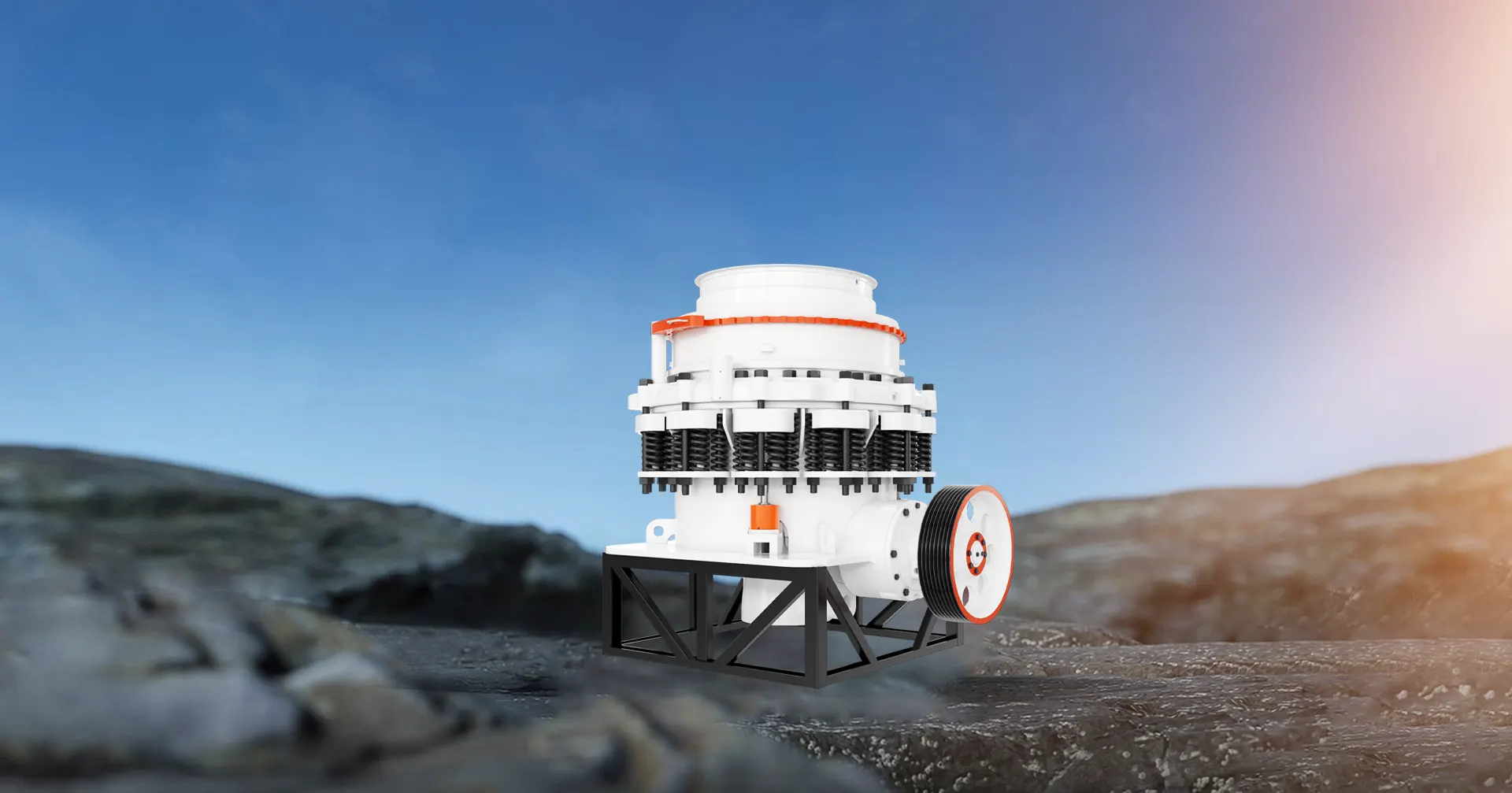 Spring Cone Crusher