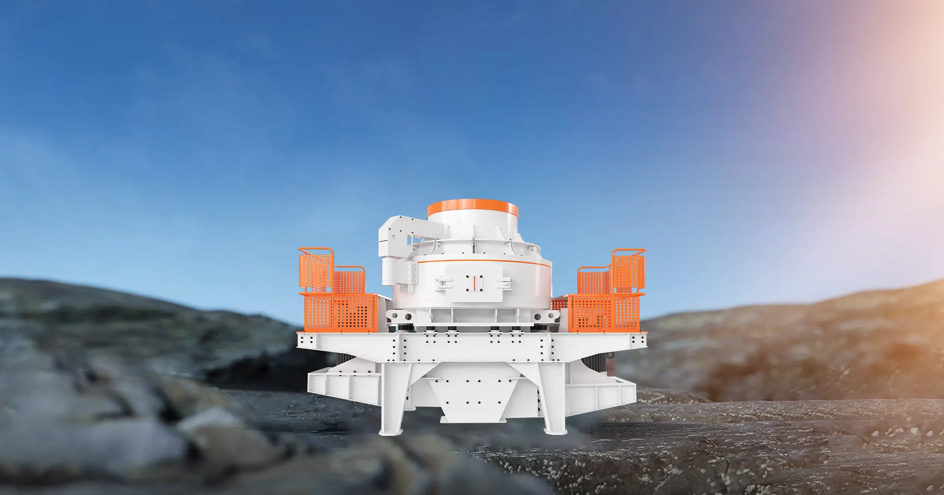 Sand Making Machine