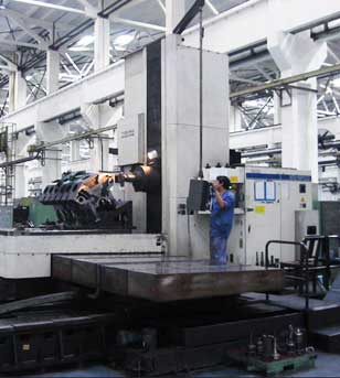 Production Strength