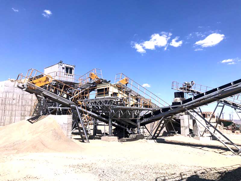 Spring Cone Crusher