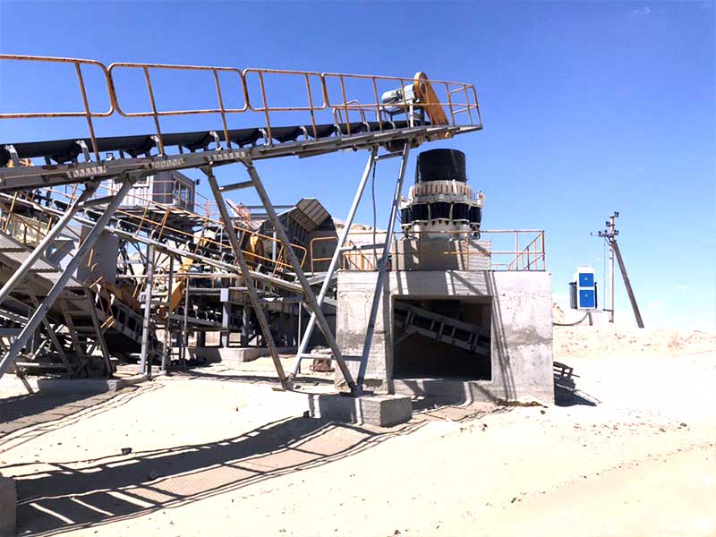 Spring Cone Crusher