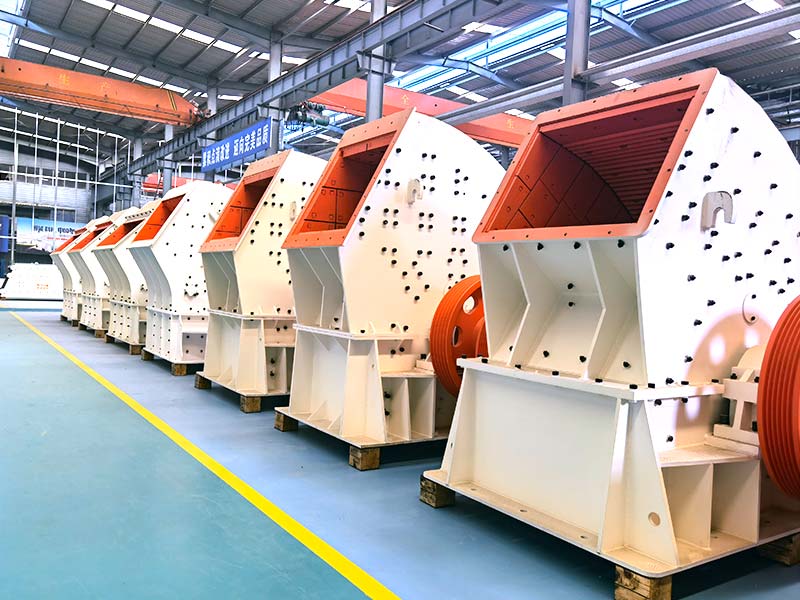 PCZ Heavy Hammer Crusher