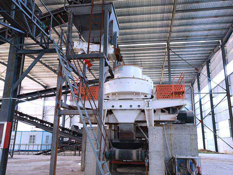 Sand Making Machine