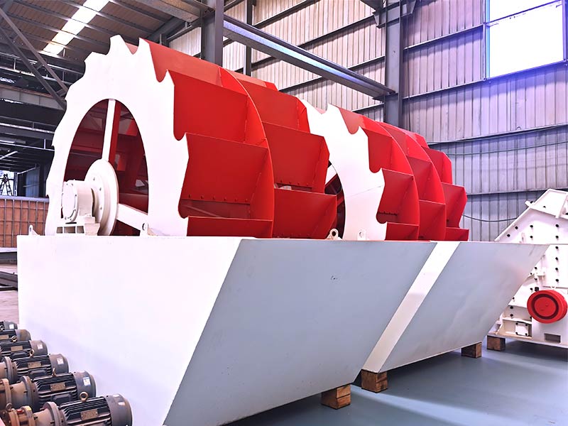 Sand Washing Machine