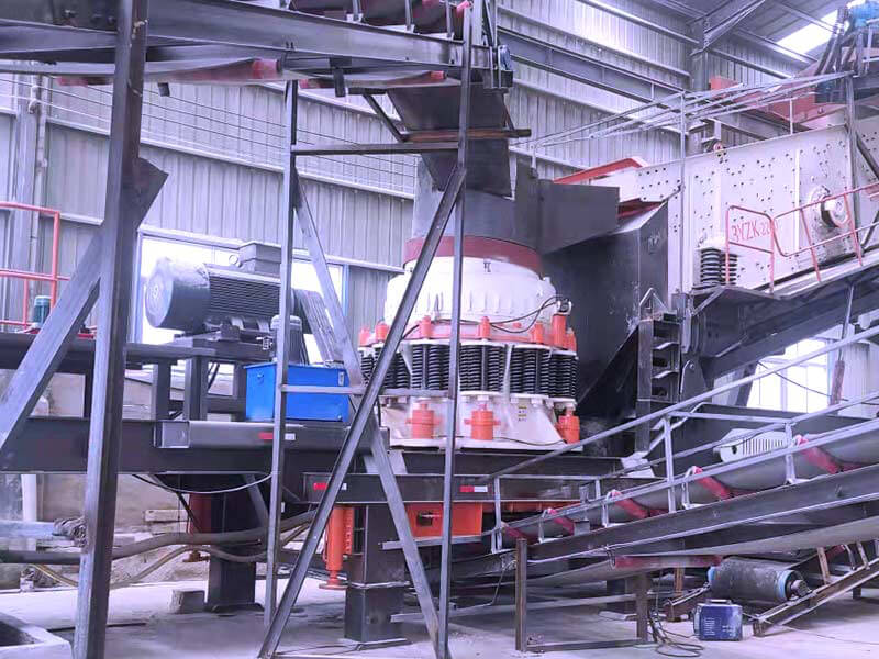 CS Series Cone Crusher