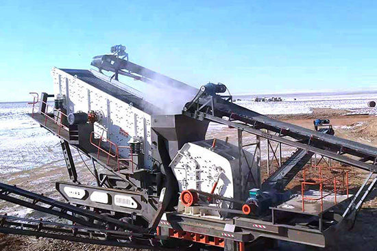 High - Efficiency Mobile Impact Crushing Plant | On - Site Crushing for Aggregates & Mining