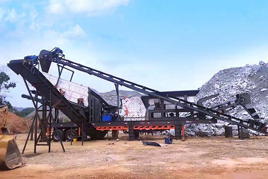High - Efficiency Mobile Impact Crushing Plant | On - Site Crushing for Aggregates & Mining