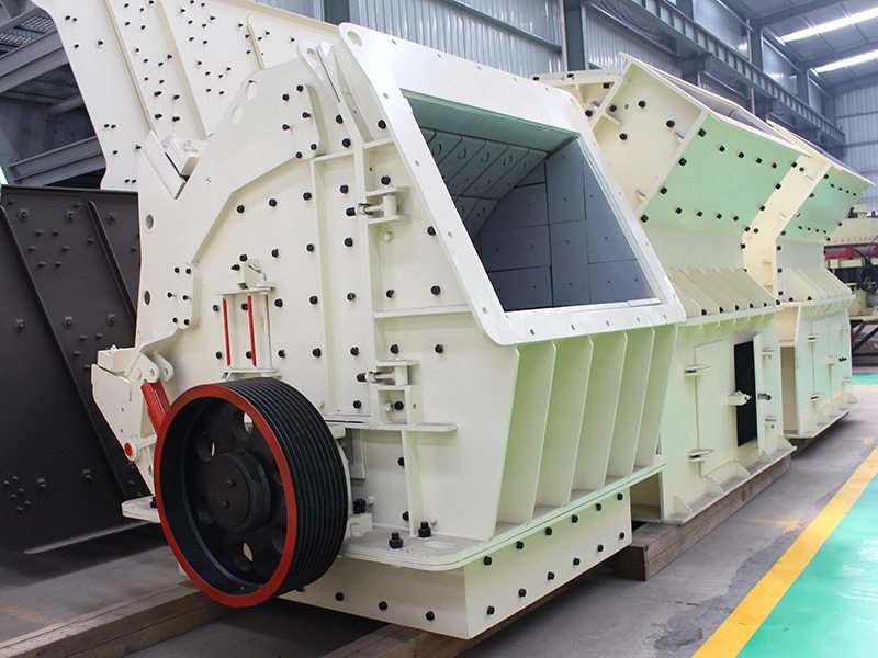 LF Series Big Cavity Impact Crusher