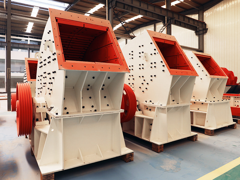 PCZ Heavy Hammer Crusher