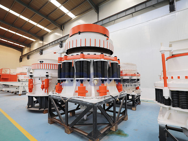 CS Series Cone Crusher