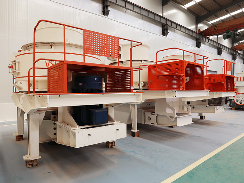 Sand Making Machine
