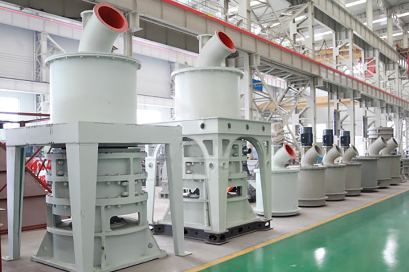 Ultrafine Mill