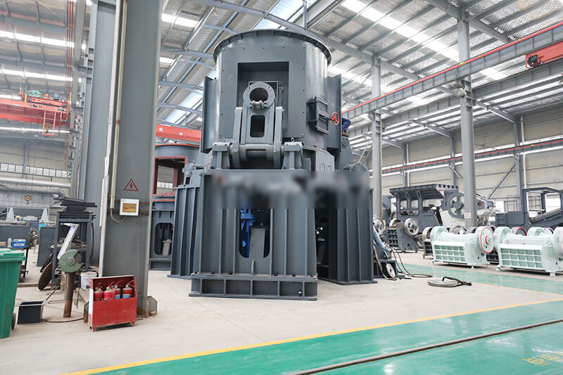 Energy - Saving Vertical Roller Mill | High - Efficiency Grinding for Cement, Slag & Mineral Pro