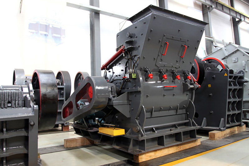 Coarse Powder Mill