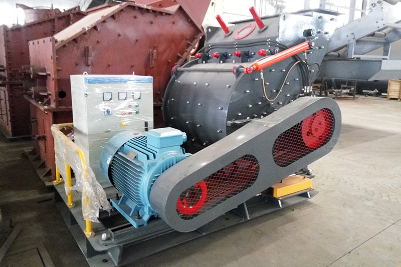 Coarse Powder Mill