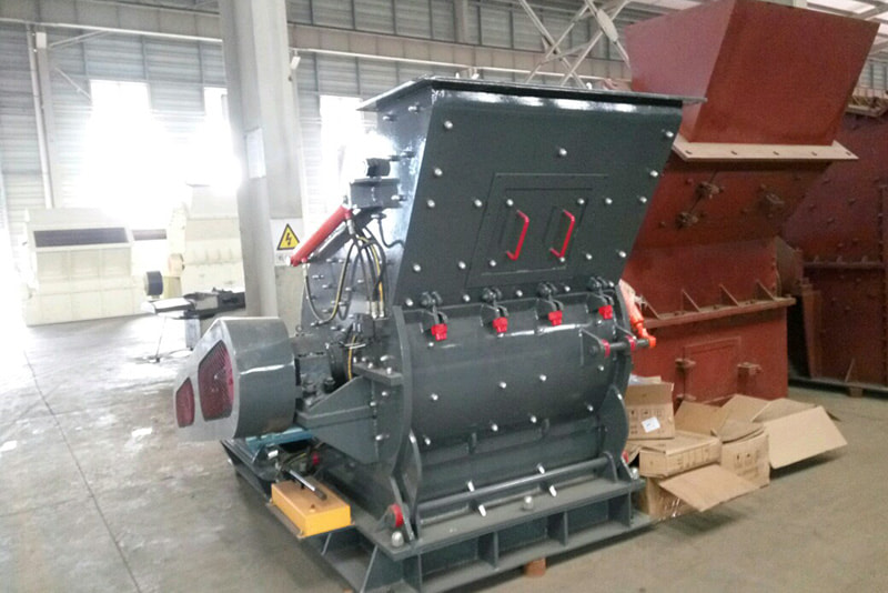 Coarse Powder Mill